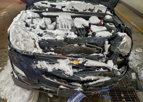 2016 Chevrolet Equinox Lt z USA, uszkodzony, nr VIN 2GNALCEK7G6342271